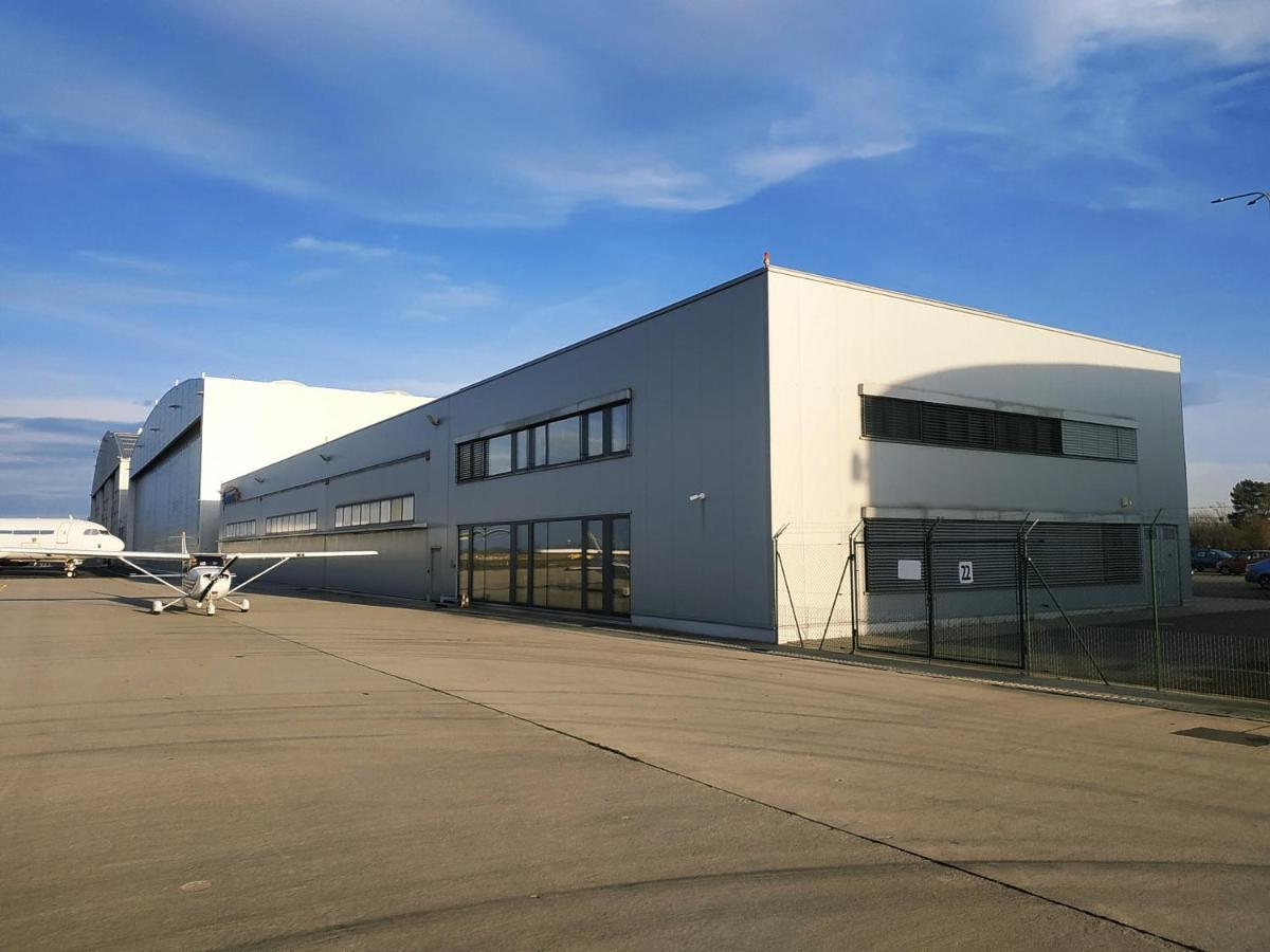 Elmontex Air Daire Mosnov Dış mekan fotoğraf