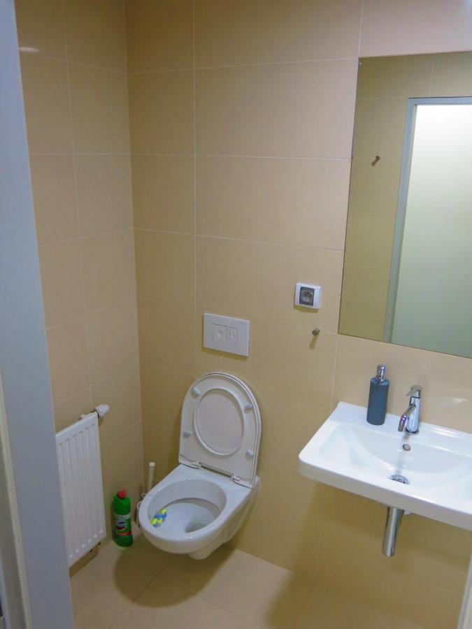 Elmontex Air Daire Mosnov Dış mekan fotoğraf