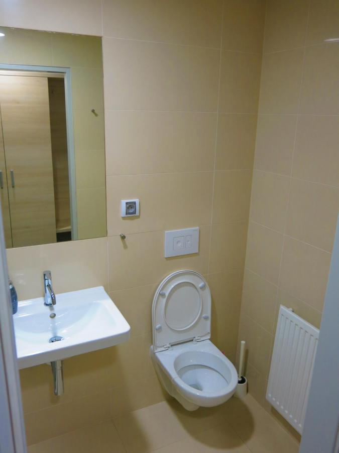 Elmontex Air Daire Mosnov Dış mekan fotoğraf