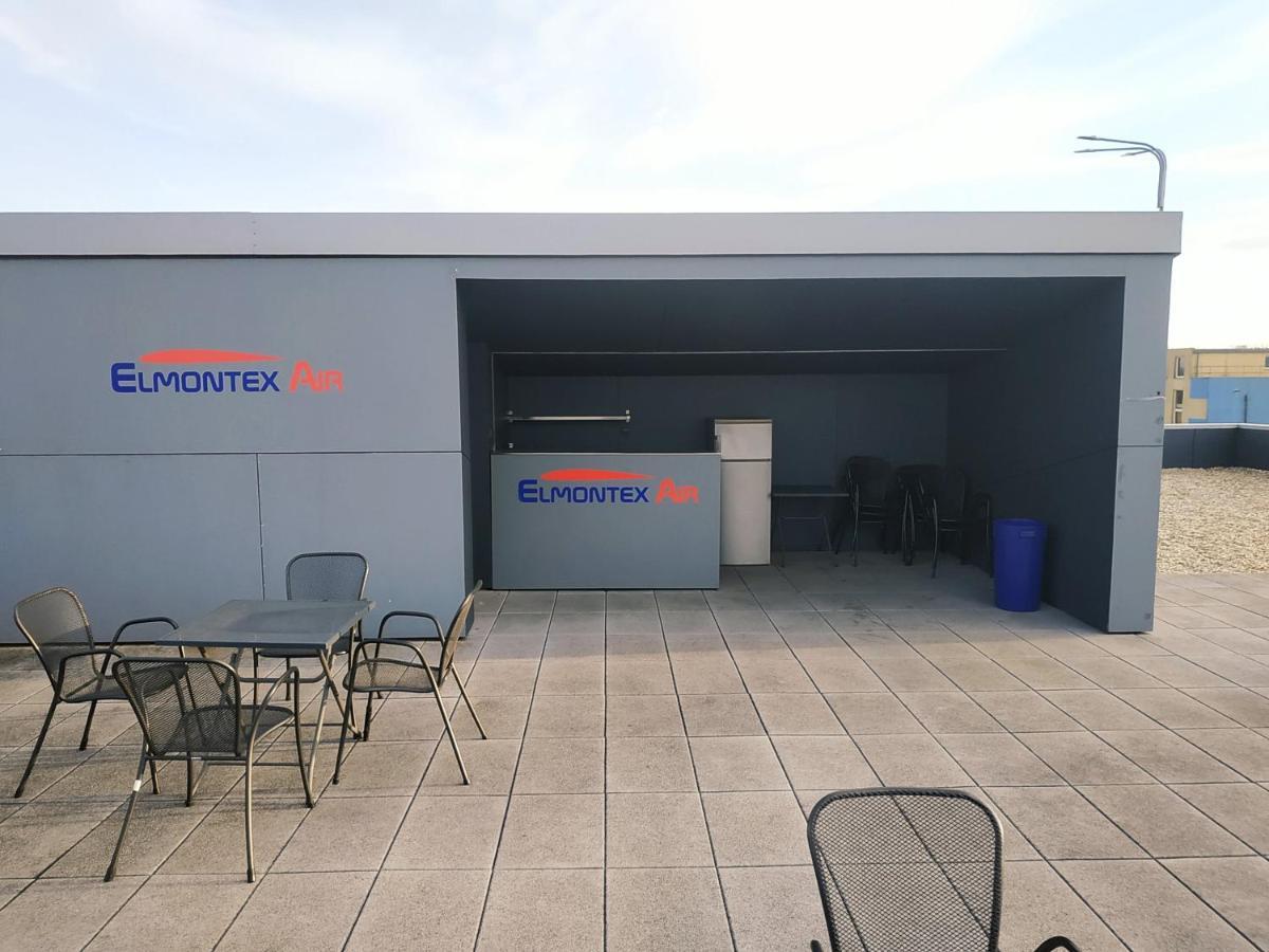 Elmontex Air Daire Mosnov Dış mekan fotoğraf